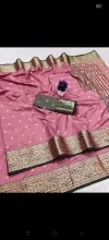 Kaavya Vol 1 By Aab Pure Mercerised Soft Silk Saree